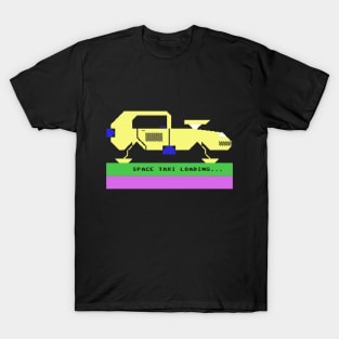 Space Taxi T-Shirt